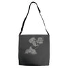 umbskull Adjustable Strap Totes