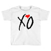 weeknd (1) Toddler T-shirt