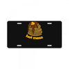 hot mess pancakes License Plate