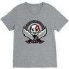 kratos 4 V-Neck Tee