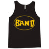 band Tank Top