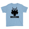 wolverine 2 Youth Tee