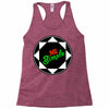 MR SIMPLE Racerback Tank