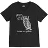 irritable owl syndrome V-Neck Tee