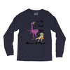 mama &amp; pizza dinasour Long Sleeve Shirts