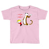 calvin hobbes Toddler T-shirt
