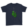 liver cancer boxing glover Youth Tee