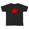red star army Toddler T-shirt