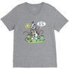 warm hugs V-Neck Tee