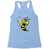 imabee reversed Racerback Tank