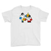 vector gamer boxing Youth Tee