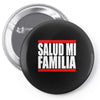 salud mi familia  fast 7 vin auto tuning diesel paul walker kult fun l Pin-back button