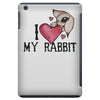 i love my rabbit iPad Mini