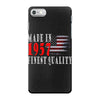 made in 1957 finest quality iPhone 7 Case