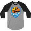 kathmandu doctors 3/4 Sleeve Shirt