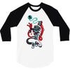 rockin guy 3/4 Sleeve Shirt