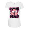 dummi bears Maternity Scoop Neck T-shirt