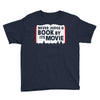 never judge a book by its movie Youth Tee