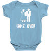 game over Baby Onesie