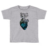 nature in my heart Toddler T-shirt