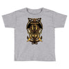 death pirate Toddler T-shirt