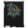 turn the time twist the space iPad 3 and 4 Case