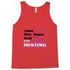 real girls go hunting Tank Top