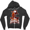 mon calamari admirals Zipper Hoodie