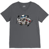 power war boys V-Neck Tee