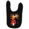 the great battle Baby Bibs