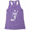 funny darth vader heavy metal i find your lack star wars Racerback Tank