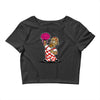 zombified big boy Crop Top