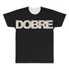 Dobre Floral T-Shirt Design All Over Men's T-shirt
