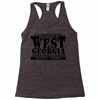 property of west georgia correctional facility Racerback Tank