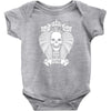 All Men Are Created Equal But Only The Best Are Born In June Baby Onesie