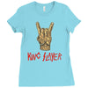 kingslayer Ladies Fitted T-Shirt