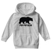 pop pop Youth Hoodie