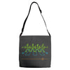 legend electrocardiography Adjustable Strap Totes