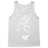 undefeated stencil football Tank Top
