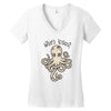 what's kraken Women's V-Neck T-Shirt