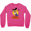 captain murica Crewneck Sweatshirt