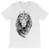 lion with crown T-Shirt