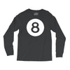 magic 8 ball Long Sleeve Shirts