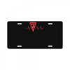 pizza is life License Plate