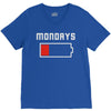 mondays suck V-Neck Tee