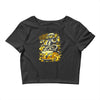 octopus Crop Top