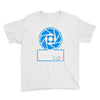 aperture science volunteer Youth Tee