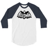 nightman 3/4 Sleeve Shirt