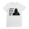 Darth Vader Ladies Fitted T-Shirt