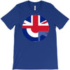 mod union jack, ideal gift, birthday present T-Shirt